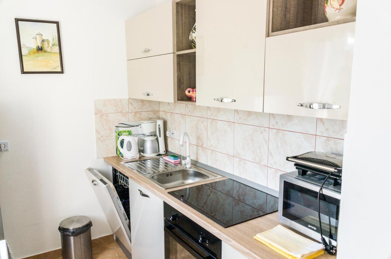 Apartment Matulji Exteriér fotografie