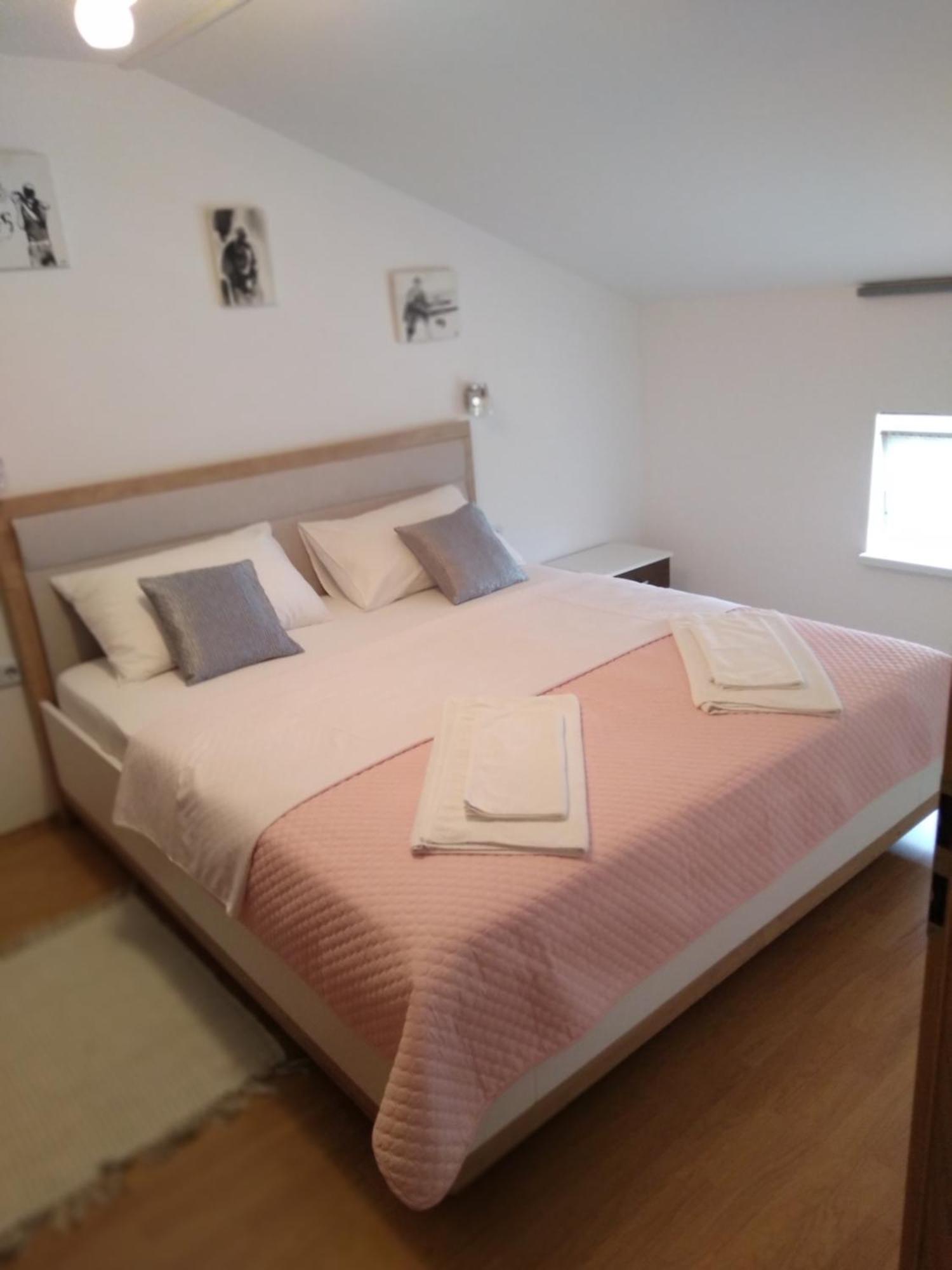 Apartment Matulji Exteriér fotografie